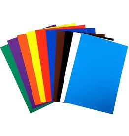 Bouhon Rubber Bladen A4 Ass 10X [1st]