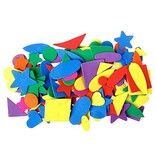 Bouhon Bouhon Mosgummi figuren geassorteerde vormen, 120 stuks