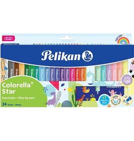 Pelikan Pelikan Colorella Star 18+6 [1st]