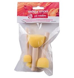 Talens Art Creation Tac Spons Stick Set4 [1st]