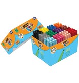 Bic Kids Bic Kids ViltstiVisacolor XL Ecolutions schoolbox