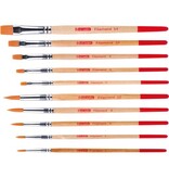 Talens Art Creation Talens Art Creation aquarelpenselen polyester assorti, set van 10 penselen