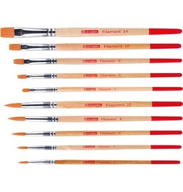 Talens Art Creation Talens Art Creation aquarelpenselen polyester 10 penselen