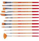 Talens Art Creation Talens Art Creation aquarelpenselen polyester 12 penselen