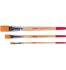 Talens Art Creation Talens Art Creation aquarelpenselen polyester plat