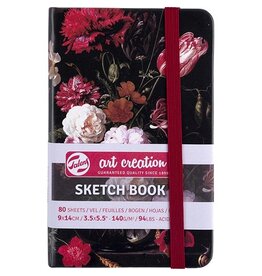 Talens Art Creation Talens Art Creation schetsboek Stilleven, 140 g/m², ft 9 x 14 cm, 80 vel