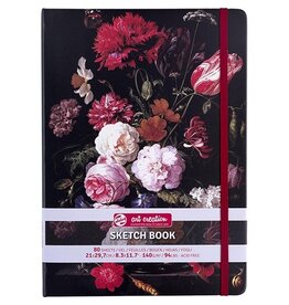 Talens Art Creation Talens Art Creation schetsboek Stilleven, 140 g/m², ft 21 x 29,7 cm, 80 vel
