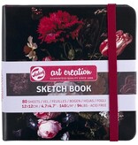 Talens Art Creation Talens Art Creation schetsboek, Stilleven, 12 x 12 cm