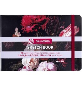 Talens Art Creation Talens Art Creation schetsboek Stilleven, 140 g/m², ft 21 x 14,8 cm, 80 vel