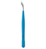 Westcott Westcott pincet Softgrip, blauw