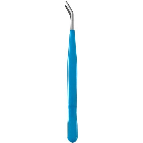 Westcott Westcott pincet Softgrip, blauw