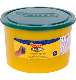 Jovi Jovi boetseerpasta Soft Dough 460 g groen — levering per 5