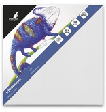 Kangaro Kangaro bespannen spieraam, ft 20 x 20 cm