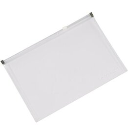 Q-CONNECT Q-Connect Zip Bag A4 [1st]