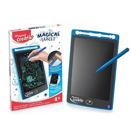 Maped Maped Magical Tablet uitwisbaar LCD tekentablet