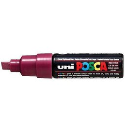 Posca uni-ball Paint Marker op waterbasis Posca PC-8K [6st]