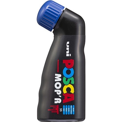 Posca Posca MOP'R paintmarker PCM-22, donkerblauw