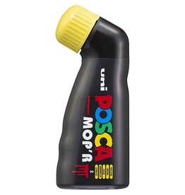 Posca Posca MOP'R paintmarker PCM-22, geel