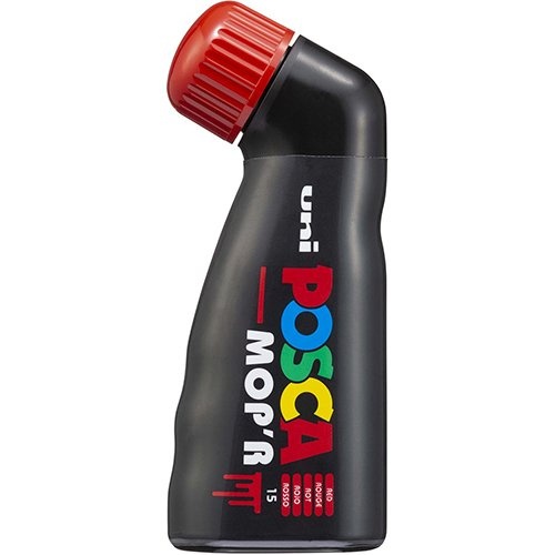 Posca Posca MOP'R paintmarker PCM-22, rood