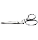 Clauss Westcott stofschaar Clauss, ft 21 cm, RVS, voor lichte stof, blister van 1 stuk