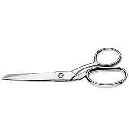 Clauss Westcott stofschaar Clauss, ft 21 cm, RVS, voor lichte stof, blister van 1 stuk