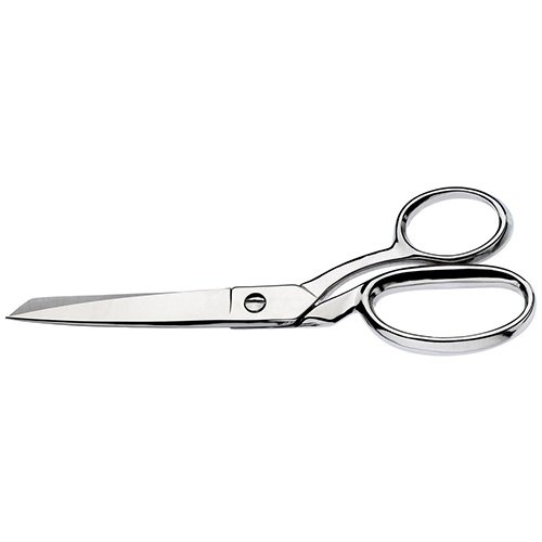 Clauss Westcott stofschaar Clauss, ft 21 cm, RVS, voor lichte stof, blister van 1 stuk