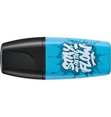 Stabilo STABILO BOSS MINI Snooze One markeerstift, blauw [10st]