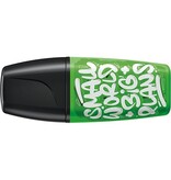 Stabilo STABILO BOSS MINI Snooze One markeerstift, groen [10st]