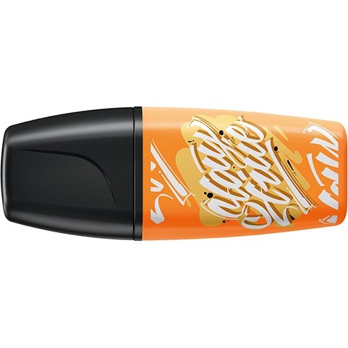 Stabilo STABILO BOSS MINI Snooze One markeerstift, oranje [10st]