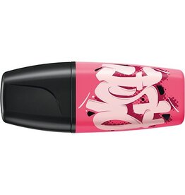 Stabilo STABILO BOSS MINI Snooze One markeerstift, roze [10st]