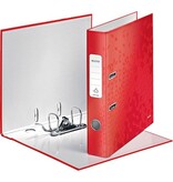 Leitz Leitz Ordner Wow rood, rug van 5 cm — levering per 10