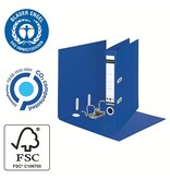 Leitz Leitz Recycle 180° ordner, rug van 5 cm, blauw