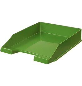 Han Han Klassik brievenbakje A4/C4 groen — levering per 10
