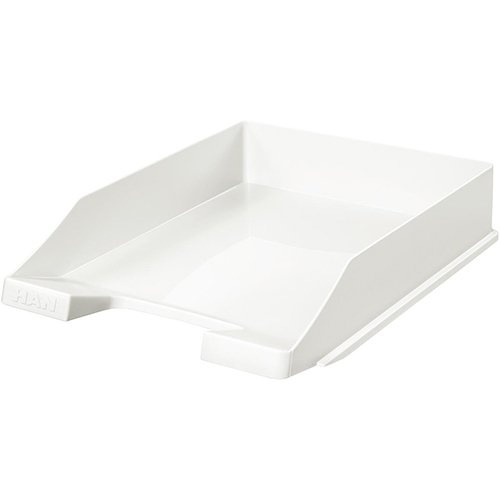 Han Han Klassik brievenbakje A4/C4 wit — levering per 10