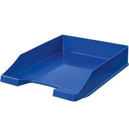 Han Han Klassik brievenbakje A4/C4 blauw — levering per 10