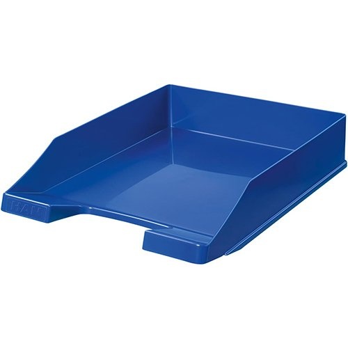 Han Han Klassik brievenbakje A4/C4 blauw — levering per 10
