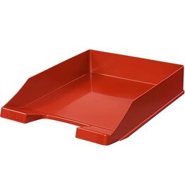 Han Han Klassik brievenbakje A4/C4 rood — levering per 10