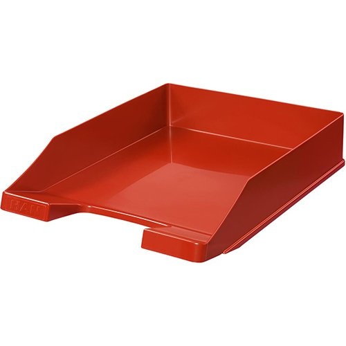 Han Han Klassik brievenbakje A4/C4 rood — levering per 10