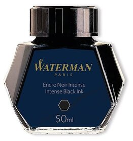 Waterman Waterman Inkt 50Ml Zwart [1st]
