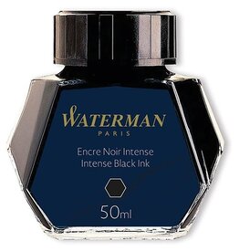 Waterman Waterman vulpeninkt 50 ml zwart