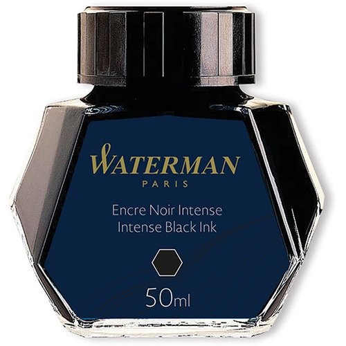 Waterman Waterman vulpeninkt 50 ml zwart