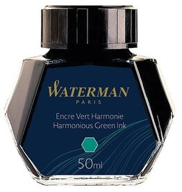 Waterman Waterman Inkt 50Ml Groen [8st]