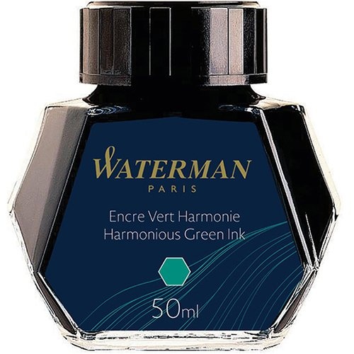 Waterman Waterman vulpeninkt 50 ml groen [8st]