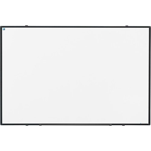 Smit Visual Smit Visual magnetisch whiteboard, zwart, 60 x 90 cm