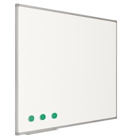 Smit Visual Smit Visual magnetisch whiteboard, emaille, 120 x 180 cm