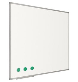 Smit Visual Smit Visual magnetisch whiteboard, emaille, 100 x 200 cm