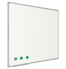 Smit Visual Smit Visual whiteboard, emaille, magnetisch, 120 x 90 cm