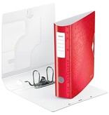 Leitz Leitz WOW ordner Active rug van 8,2 cm, rood