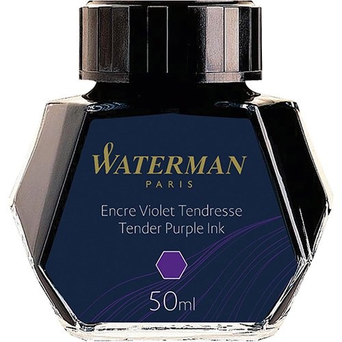 Waterman Waterman vulpeninkt 50 ml, paars (Tender)