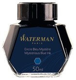 Waterman Waterman vulpeninkt 50 ml, blauw (Mysterious)